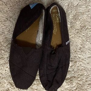 Fur Lined Toms